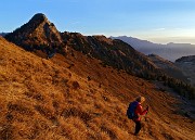 98 Scendiamo in direttissima a vista per pratoni